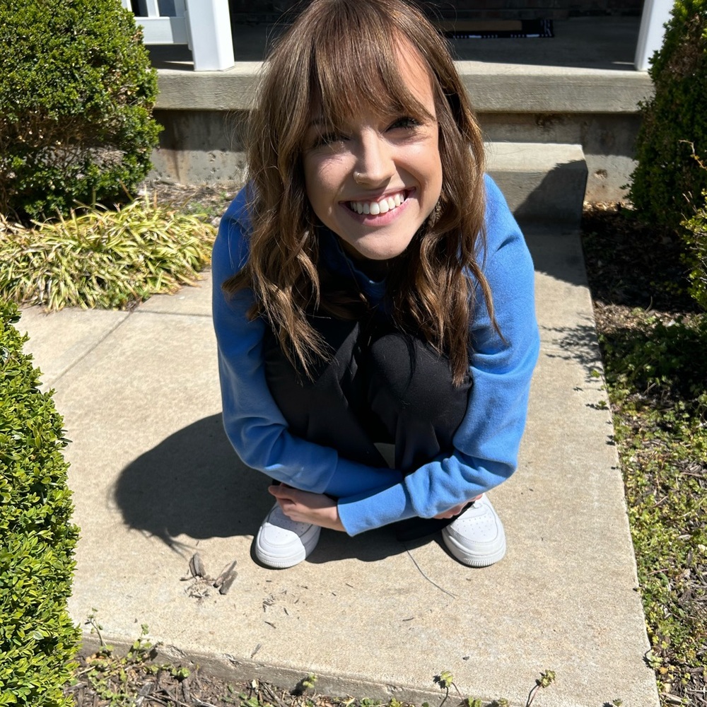 Meet your Posher, Aubrey